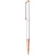 Roller slim white PGT