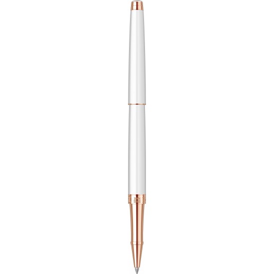 Roller slim white PGT