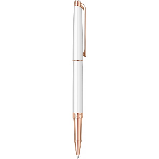 Roller slim white PGT