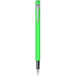 Stilou 849 green fluo CT