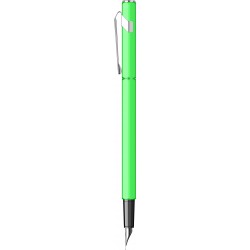Stilou 849 green fluo CT