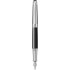 Stilou Bicolor Black SRT cu penita aur 18K