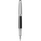 Stilou Bicolor Black SRT cu penita aur 18K