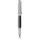 Stilou Bicolor Black SRT cu penita aur 18K