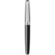 Stilou Bicolor Black SRT cu penita aur 18K