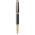 Stilou Ebony Black GT cu penita aur 18K