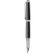 Stilou Ebony Black SRT cu penita aur 18K
