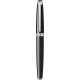 Stilou Ebony Black SRT cu penita aur 18K