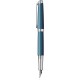 Stilou Grand Bleu SRT cu penita aur 18K