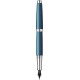 Stilou Grand Bleu SRT cu penita aur 18K