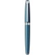 Stilou Grand Bleu SRT cu penita aur 18K