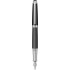 Stilou Matte Black SRT cu penita aur 18K