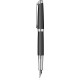 Stilou Matte Black SRT cu penita aur 18K