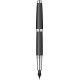 Stilou Matte Black SRT cu penita aur 18K