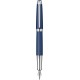 Stilou Matte Blue SRT cu penita aur 18K