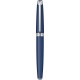 Stilou Matte Blue SRT cu penita aur 18K