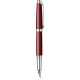 Stilou Rouge Carmin SRT cu penita aur 18K