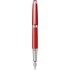 Stilou Scarlet Red SRT cu penita aur 18K