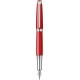 Stilou Scarlet Red SRT cu penita aur 18K