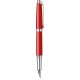 Stilou Scarlet Red SRT cu penita aur 18K