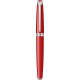 Stilou Scarlet Red SRT cu penita aur 18K
