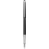 Stilou slim Ebony Black SRT cu penita aur 18k