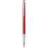 Stilou slim Scarlet Red SRT cu penita aur 18k