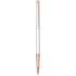 Stilou slim white PGT cu penita aur 18k