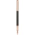 Stilou Ebony Wood PGT cu penita aur 18K