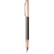 Stilou Ebony Wood PGT cu penita aur 18K