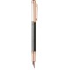 Stilou Ebony Wood PGT cu penita aur 18K