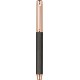 Stilou Ebony Wood PGT cu penita aur 18K