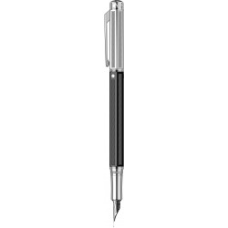 Stilou Rubracer SRT cu penita aur 18K