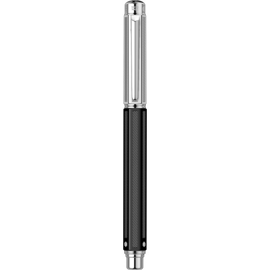 Stilou Rubracer SRT cu penita aur 18K