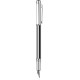 Stilou China Black SRT cu penita aur 18K