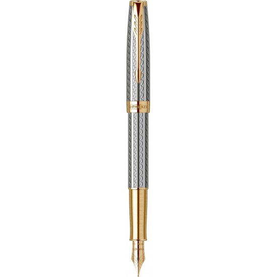 Silver Mistral GT Stilou