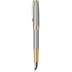 Silver Mistral GT Stilou