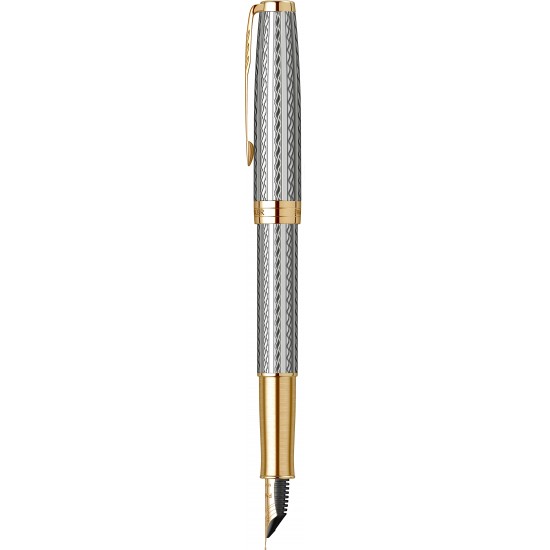Silver Mistral GT Stilou