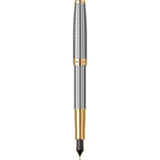 Silver Mistral GT Stilou