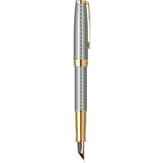 Silver Mistral GT Stilou