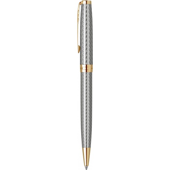 Silver Mistral GT Pix