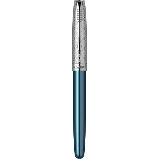 Premium Metal Blue PDT Stilou