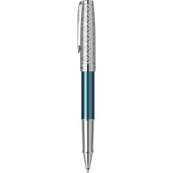 Premium Metal Blue PDT Roller