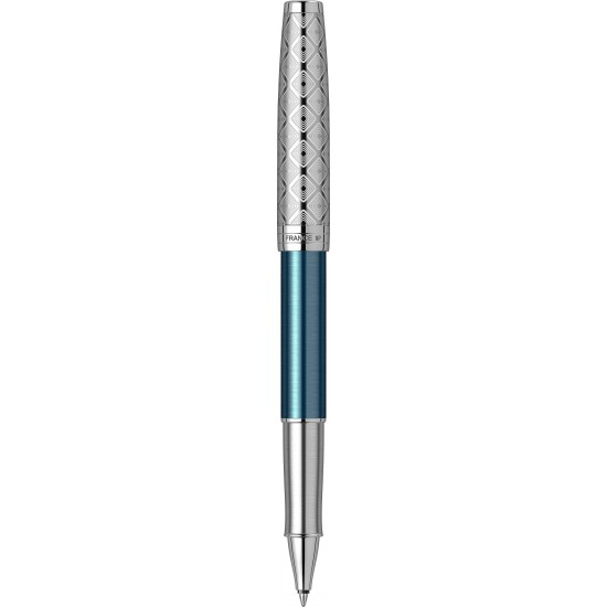 Premium Metal Blue PDT Roller