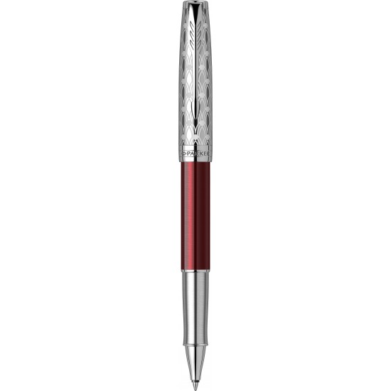 Premium Metal Red PDT Roller