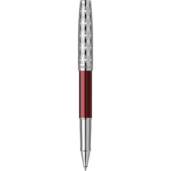 Premium Metal Red PDT Roller