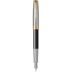 Premium Metal Black GT Stilou