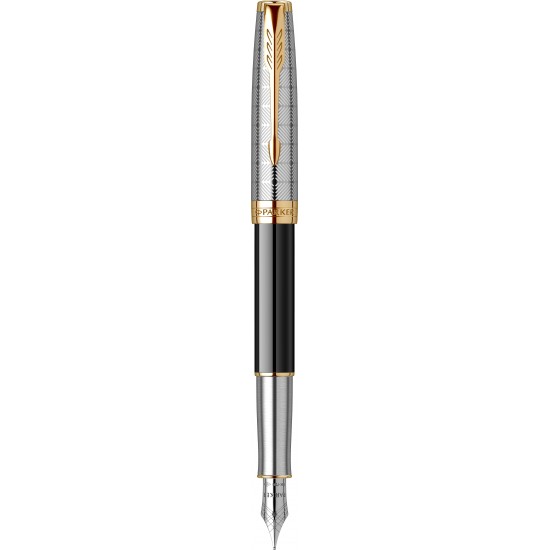 Premium Metal Black GT Stilou
