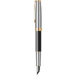 Premium Metal Black GT Stilou