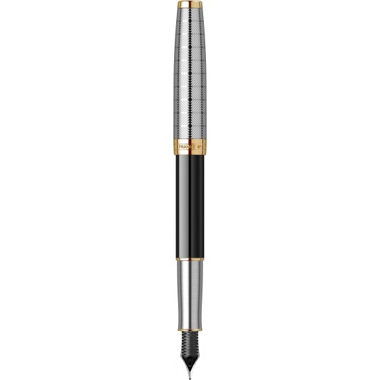 Premium Metal Black GT Stilou